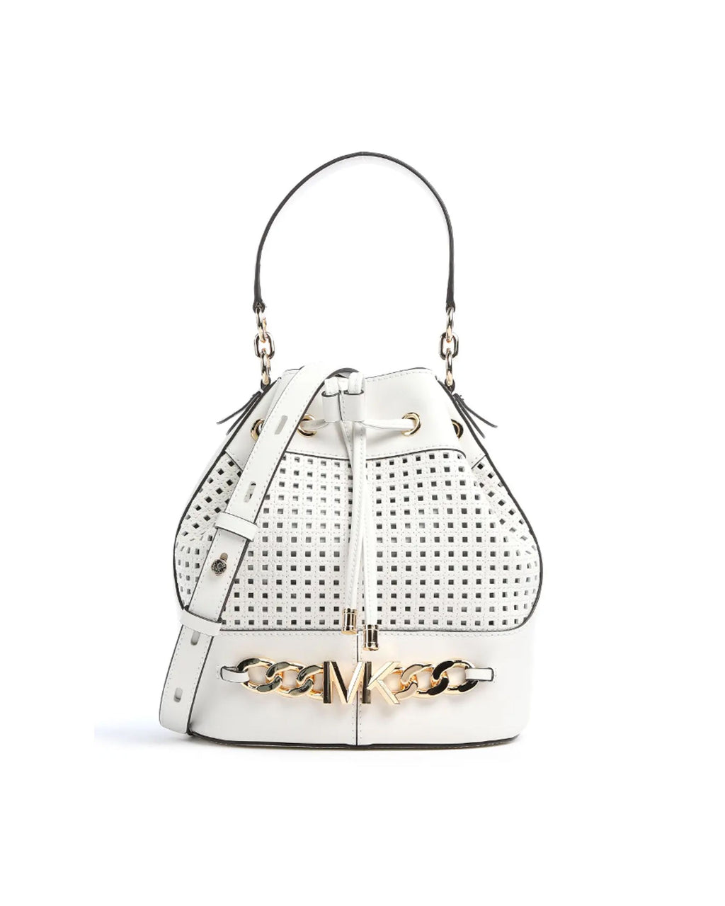 Michael Kors Borsa a tracolla da donna MD Bckt Shldr 30T2GDVS2L-085