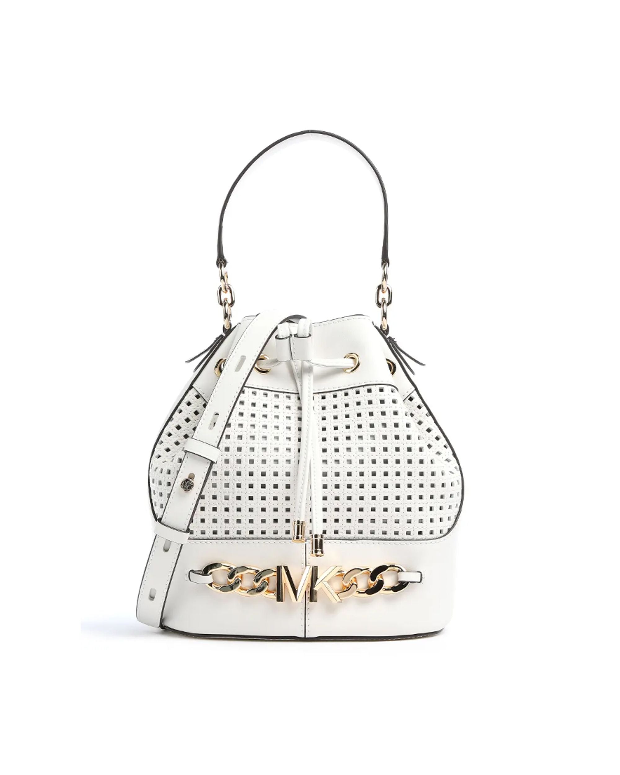 Michael Kors Borsa a tracolla da donna MD Bckt Shldr 30T2GDVS2L-085