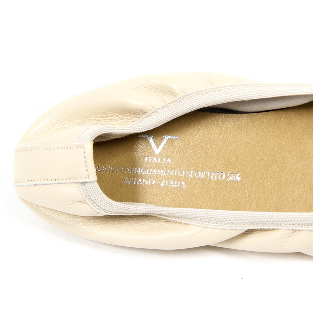 V 1969 Italia Womens Soft Ballerina