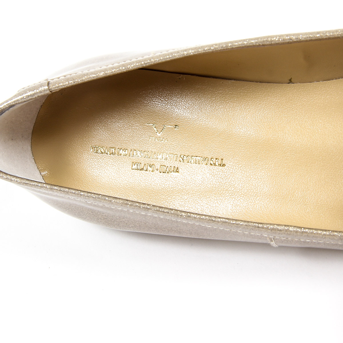 V 1969 Italia Womens Ballerina