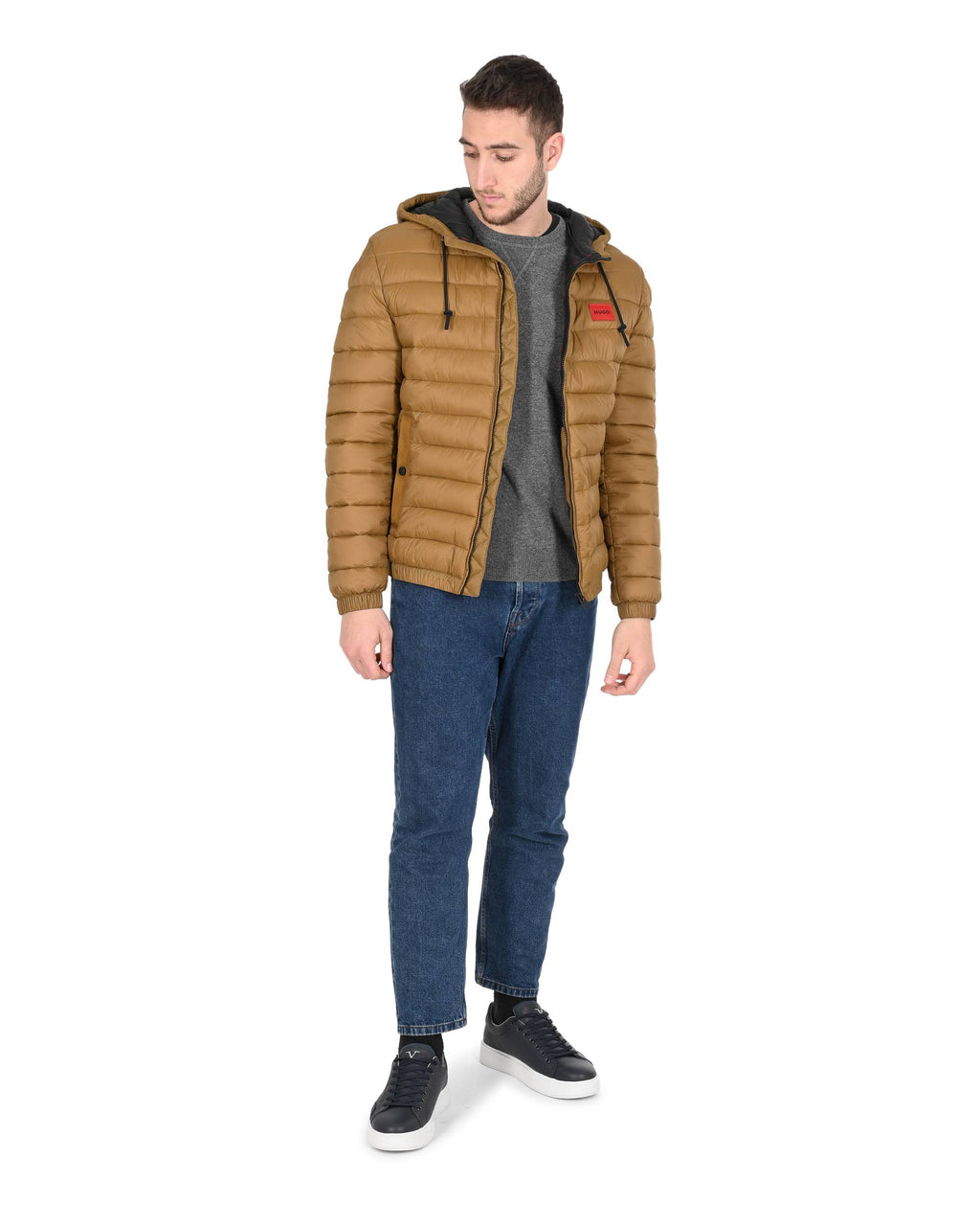 Giacca da uomo Hugo by Hugo Boss 50491832 240