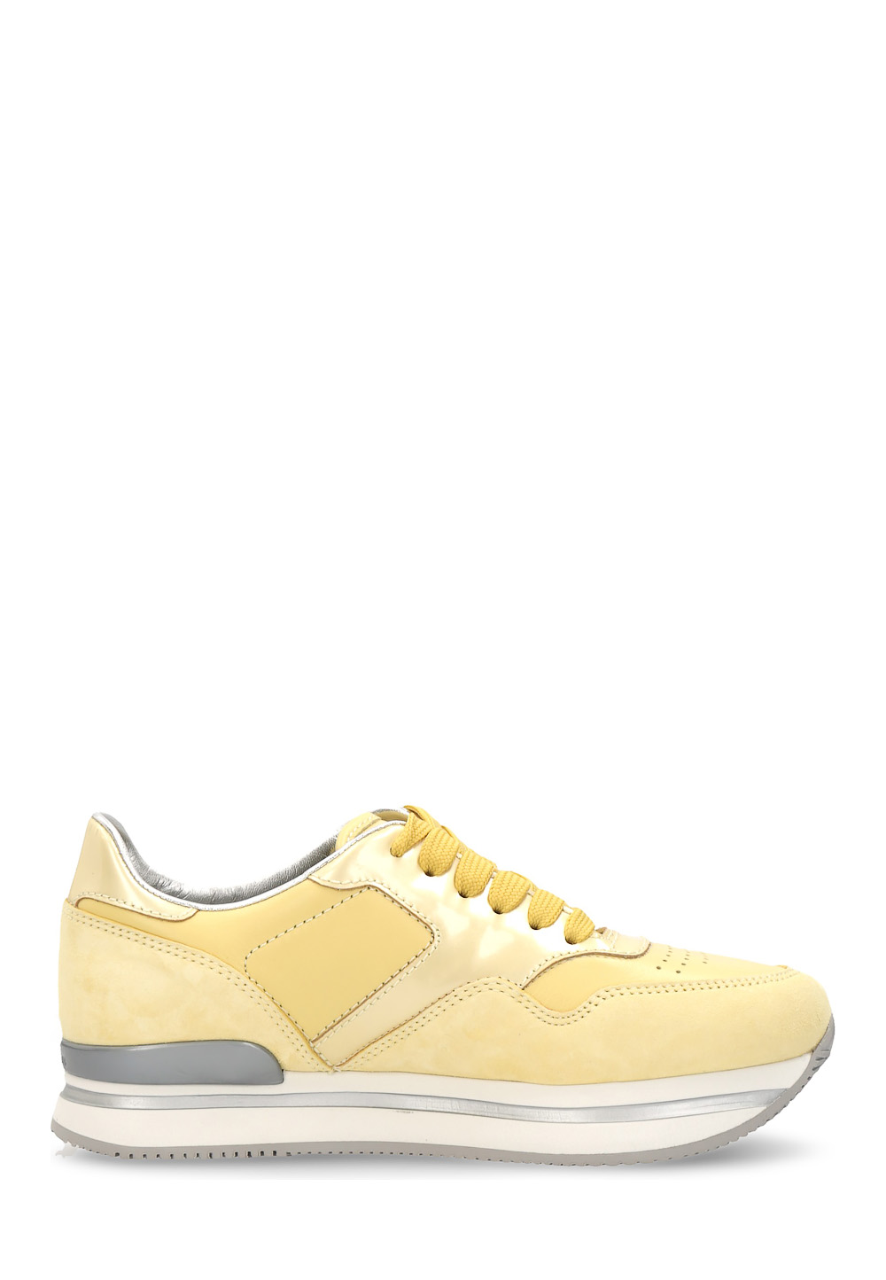 Hogan Sneaker Donna Gialla HXW2220M465886OG017
