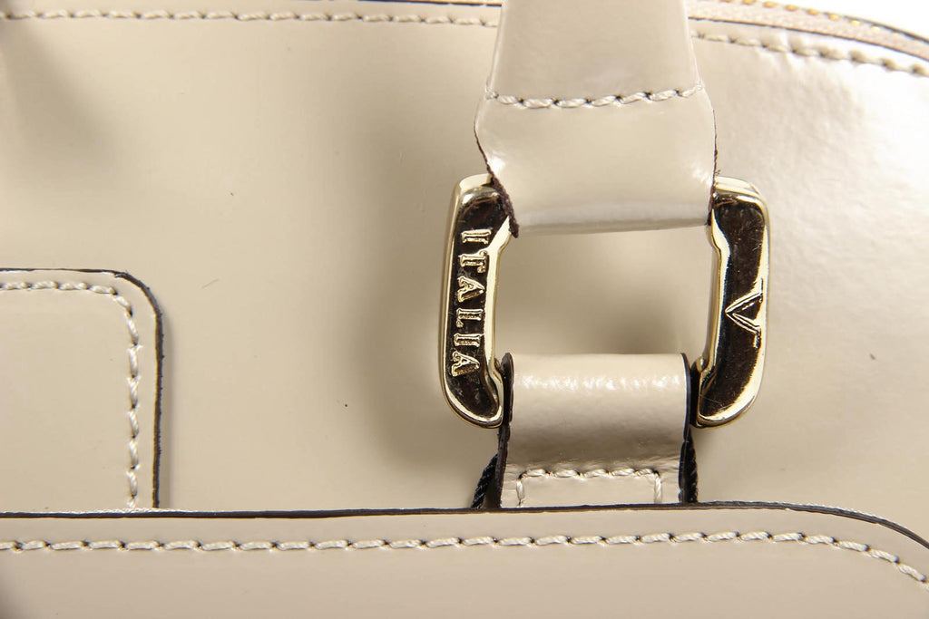Borsa da donna V 1969 Italia C151/52 SPECCHIO CARNE