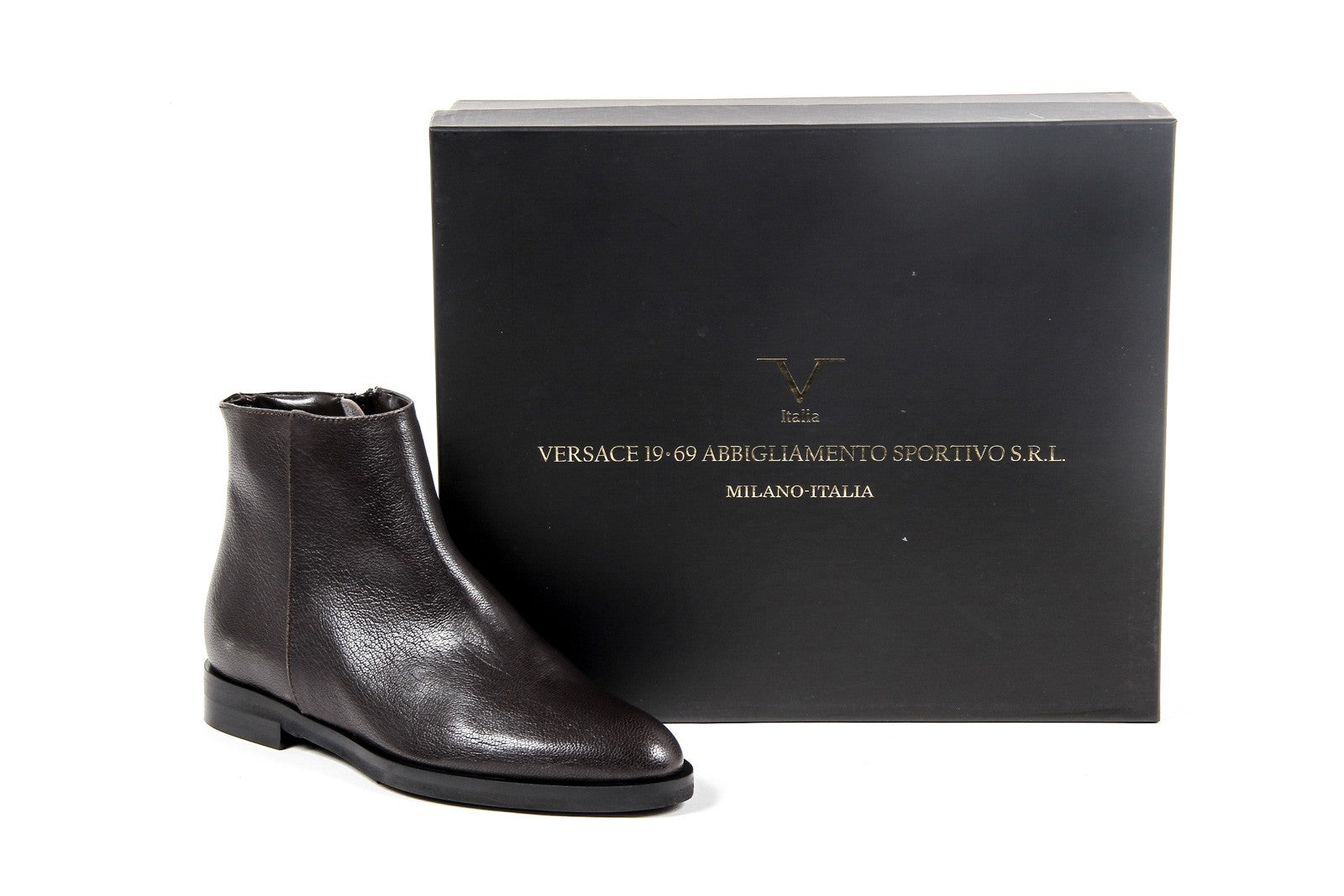 Stivaletto Donna V 1969 Italia B1993 ASPORT T. MORO