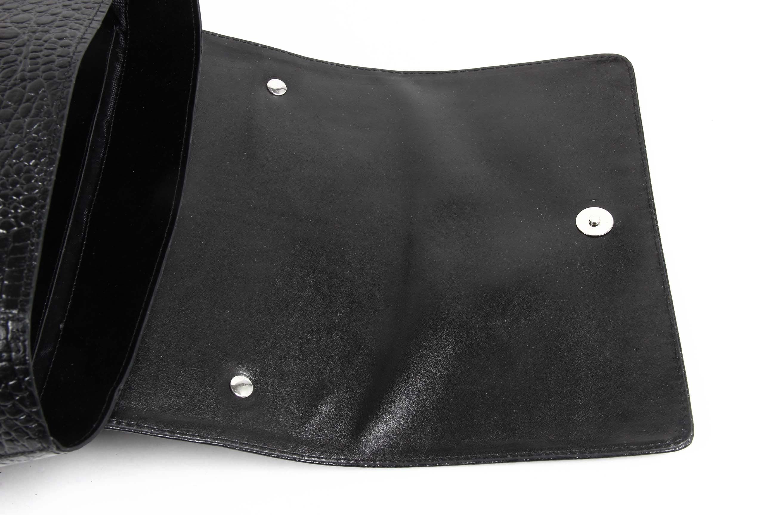 Borsa da donna V 1969 Italia ARC01 MOIRA COCCO NERO