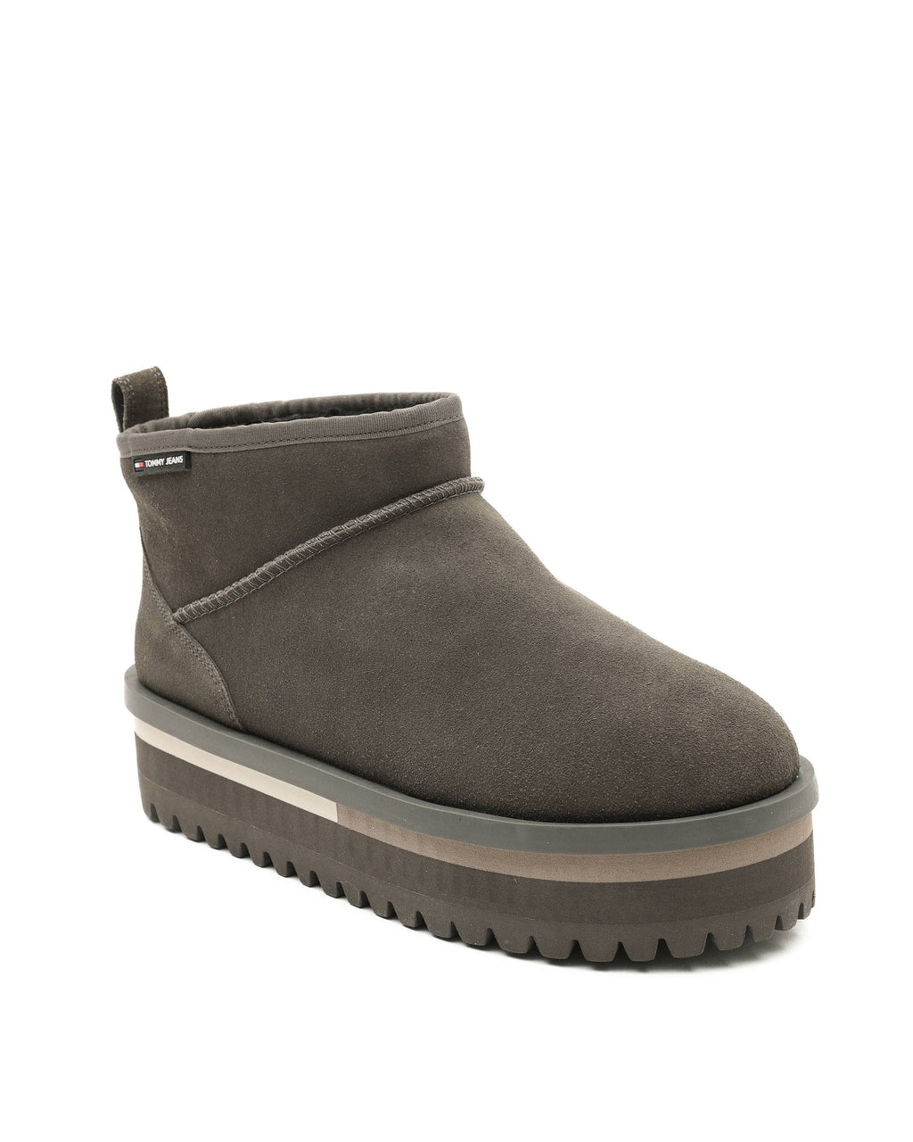 Stivali da donna Tommy Hilfiger EN0EN02599PL0