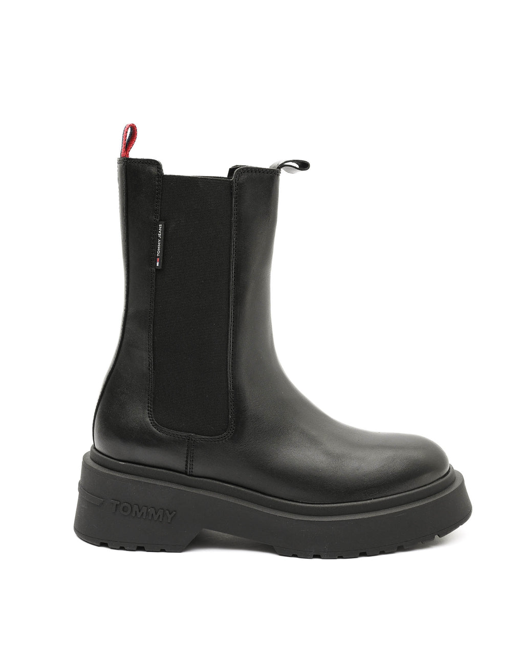 Stivali da donna Tommy Hilfiger EN0EN02635BDS