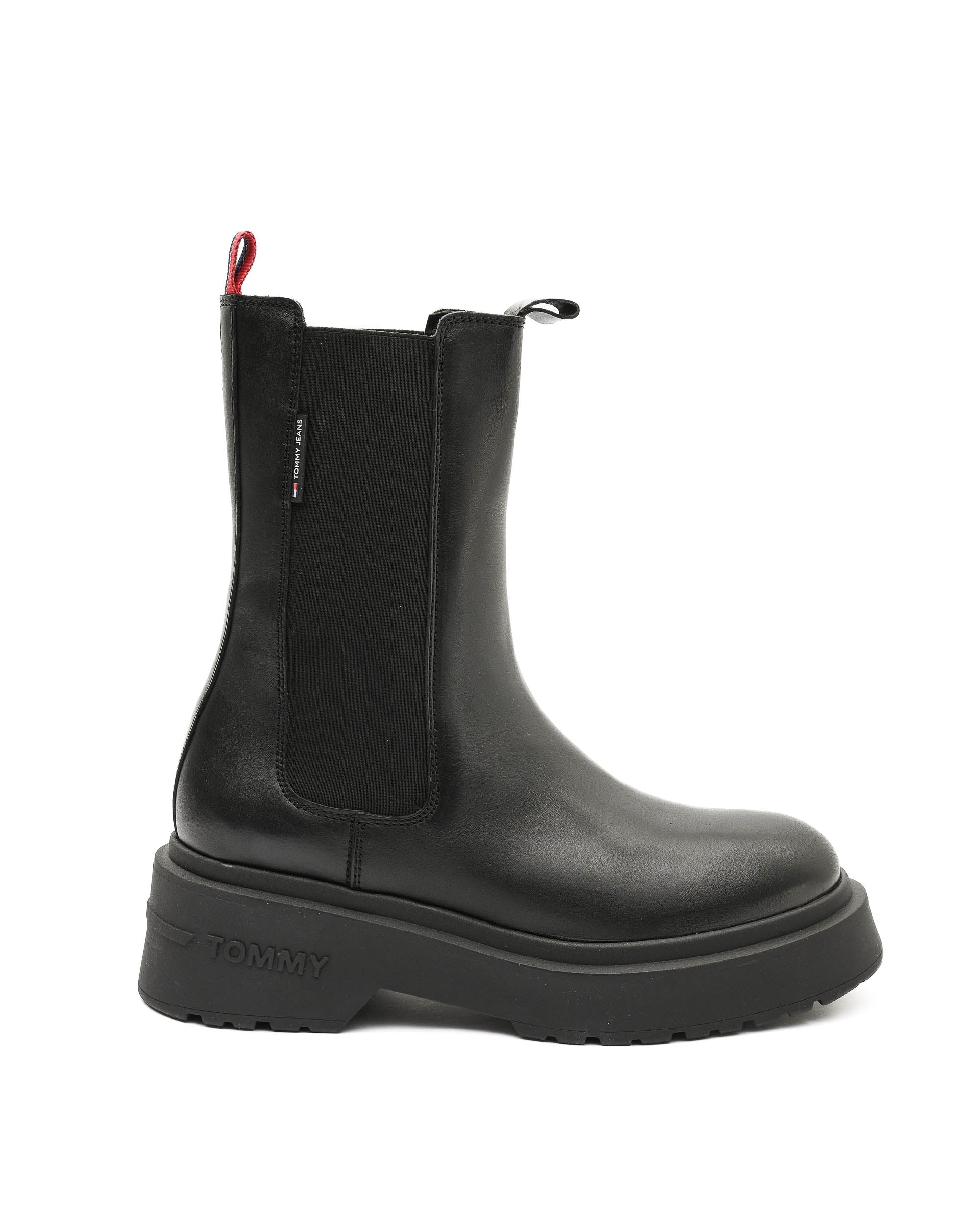 Stivali da donna Tommy Hilfiger EN0EN02635BDS