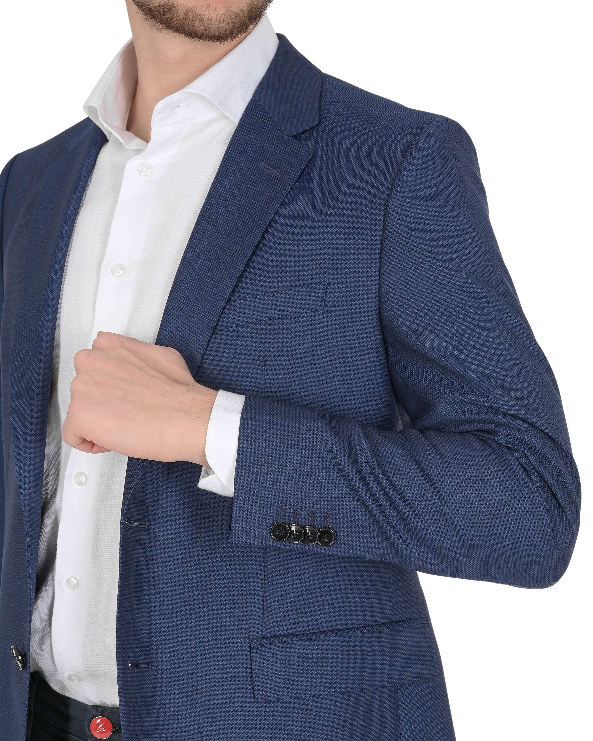 Giacca da uomo Hugo by Hugo Boss 50446673 444