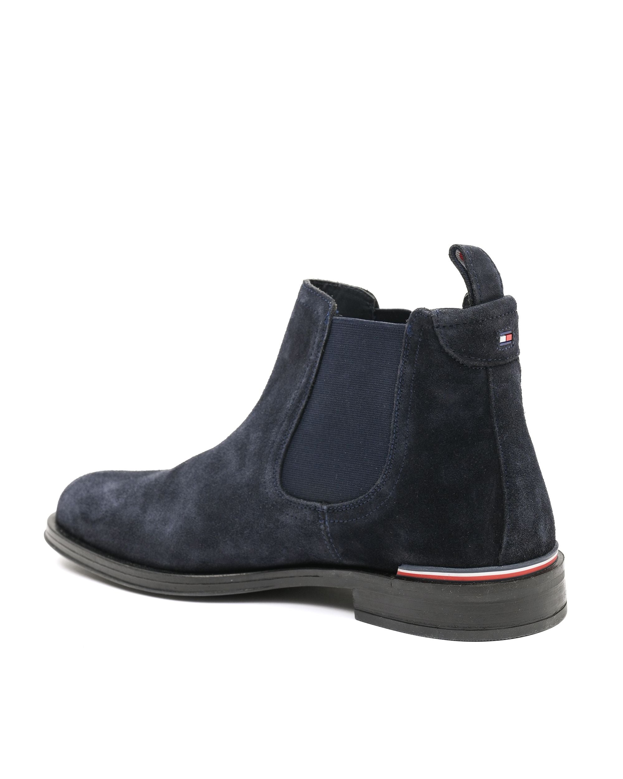 Stivali da uomo Tommy Hilfiger FM0FM04757DW5