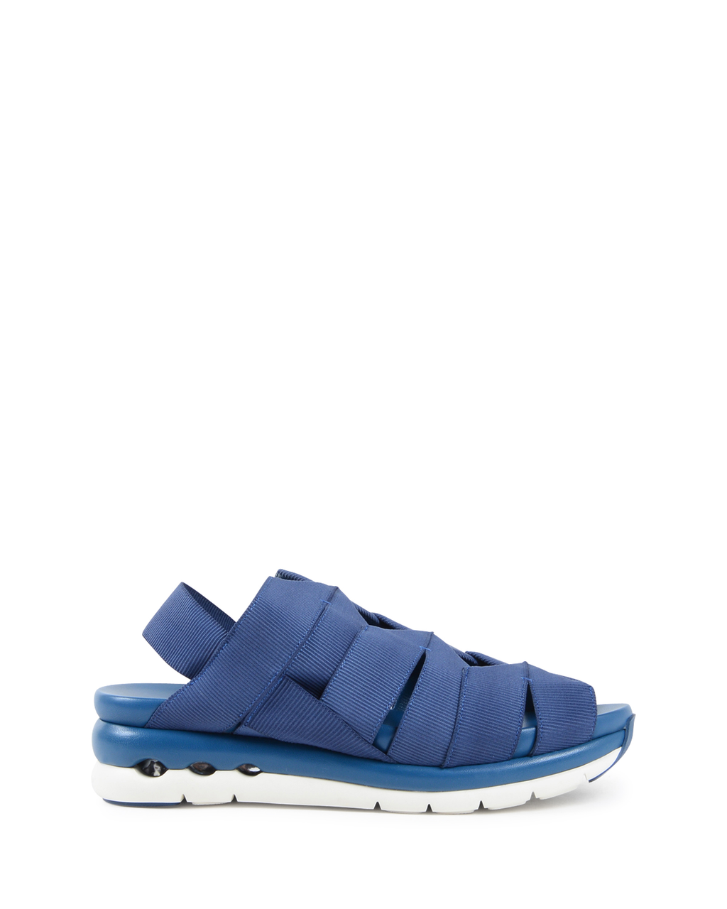 Sandalo Donna Salvatore Ferragamo Blu EDELINE