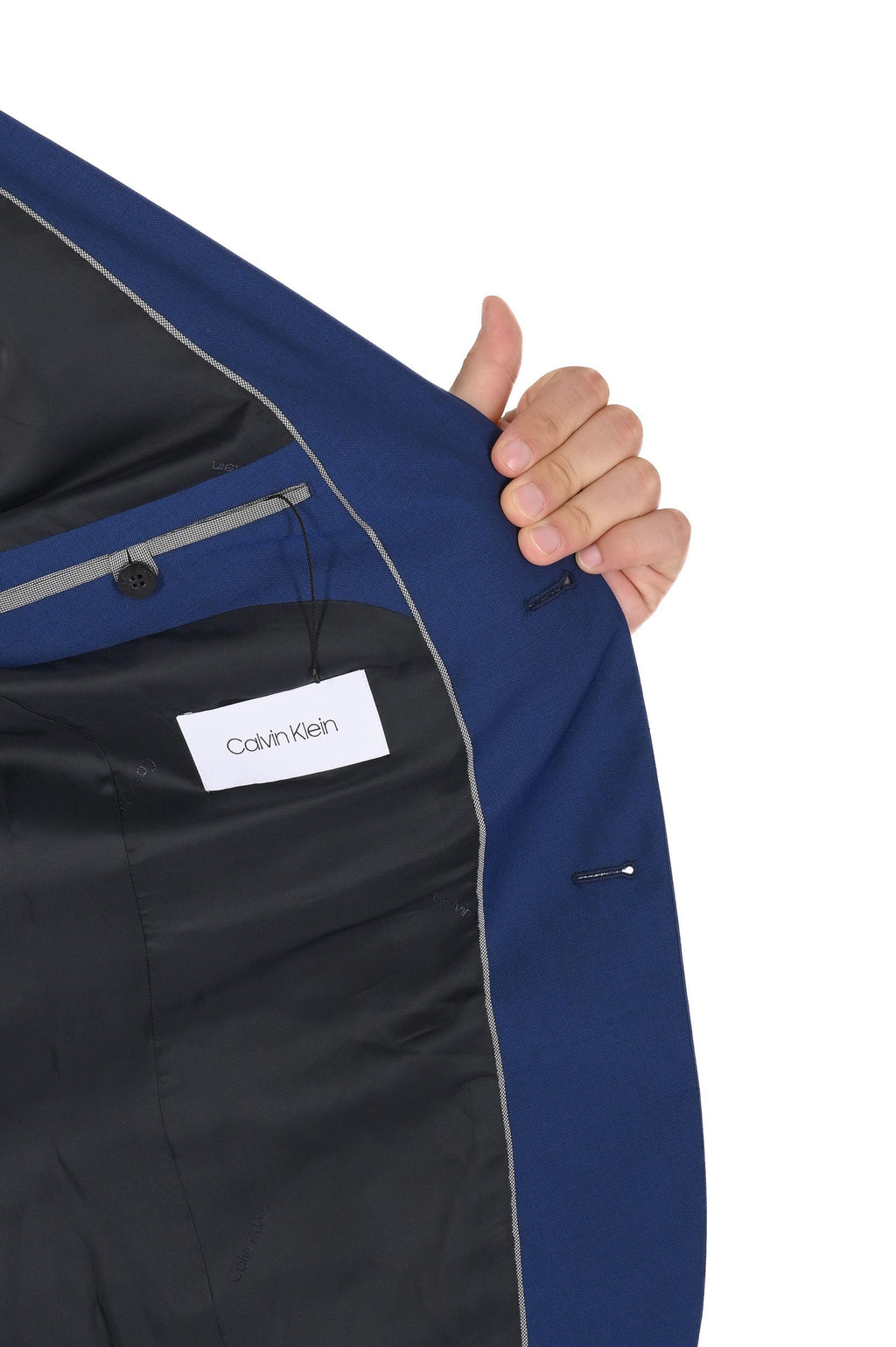 Calvin Klein Blazer da uomo blu K10K103729401