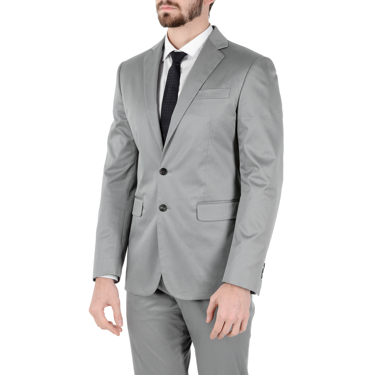 Abito da uomo Dsquared2 grigio