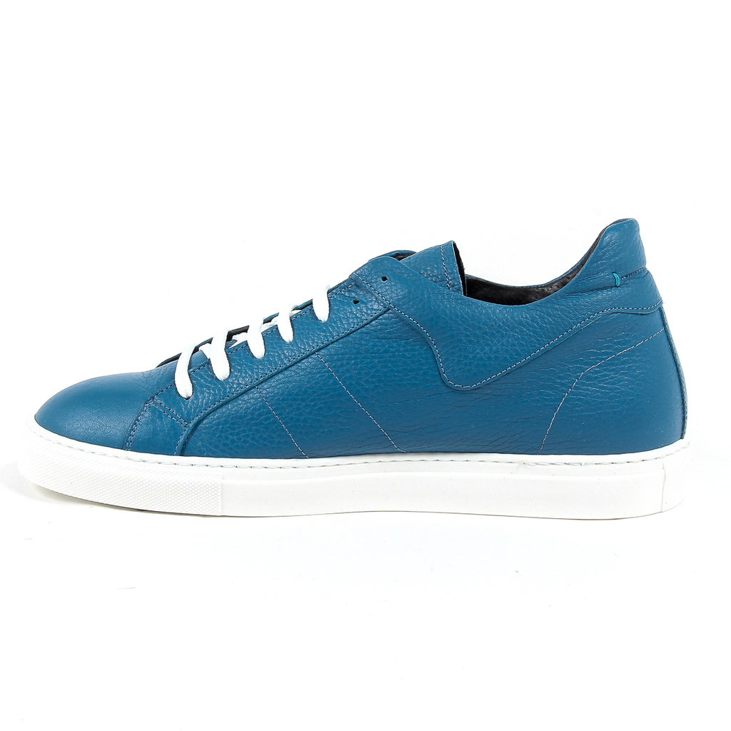 Sneaker da uomo V 1969 Italia V5421N ALCE BOTTOLATO COBALTO