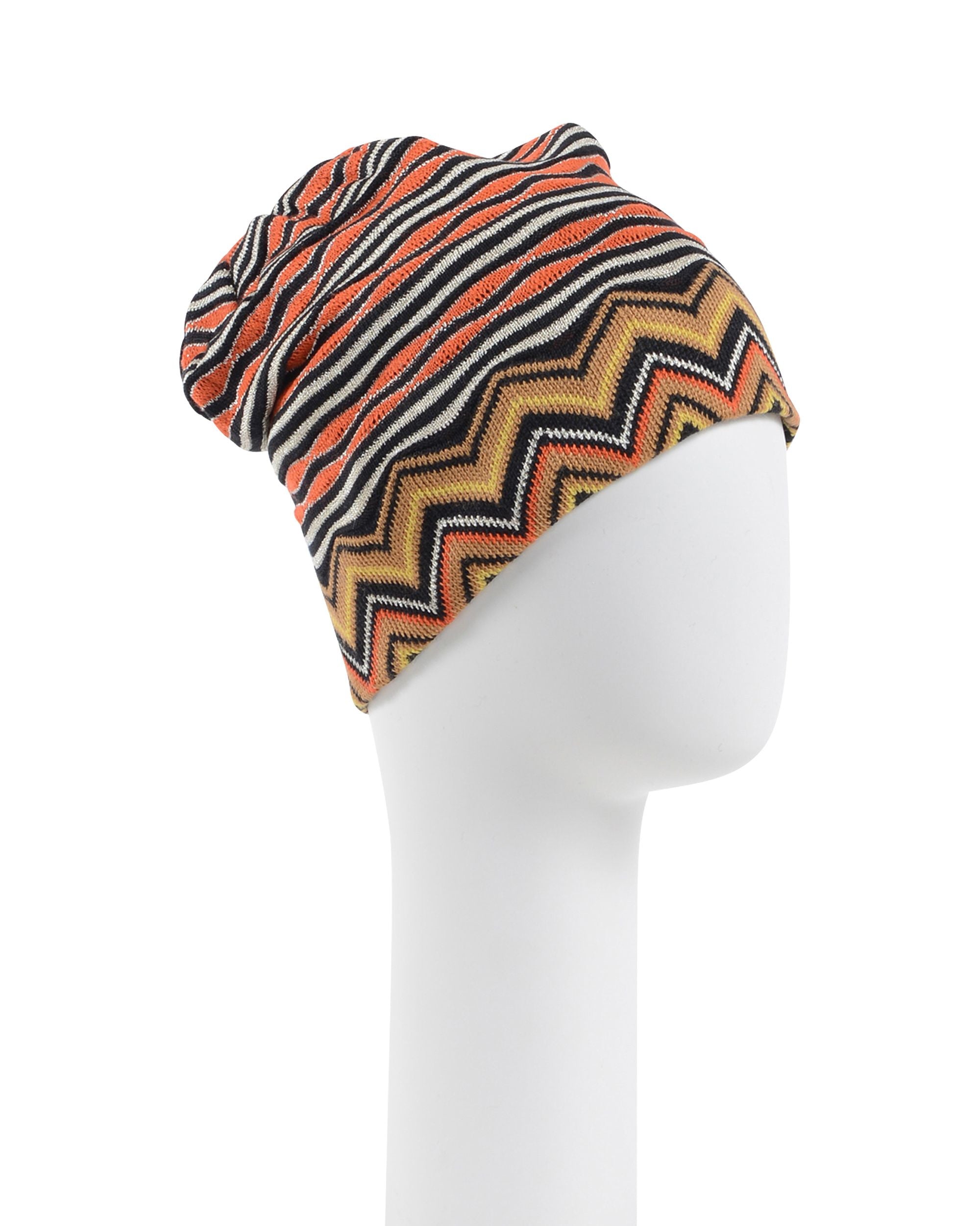 Berretto Missoni Donna Multicolore CPL8WMD56880001
