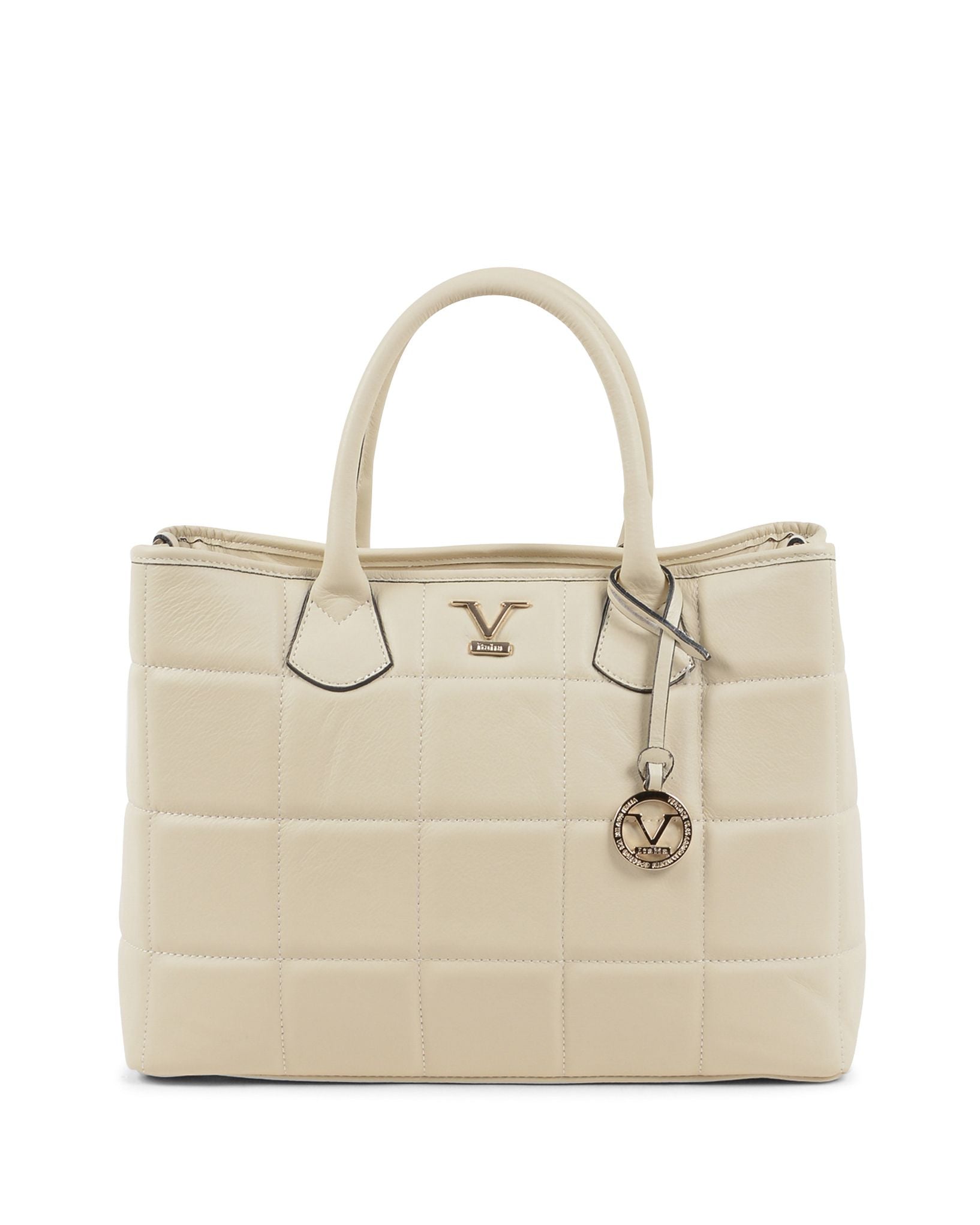 V Italia Borsa a mano da donna Beige BH10232 52 SAUVAGE BEIGE