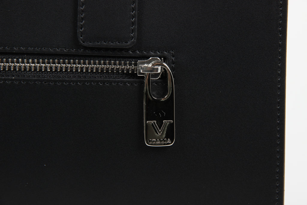 V 1969 Italia Borsa da donna V006 S NERO