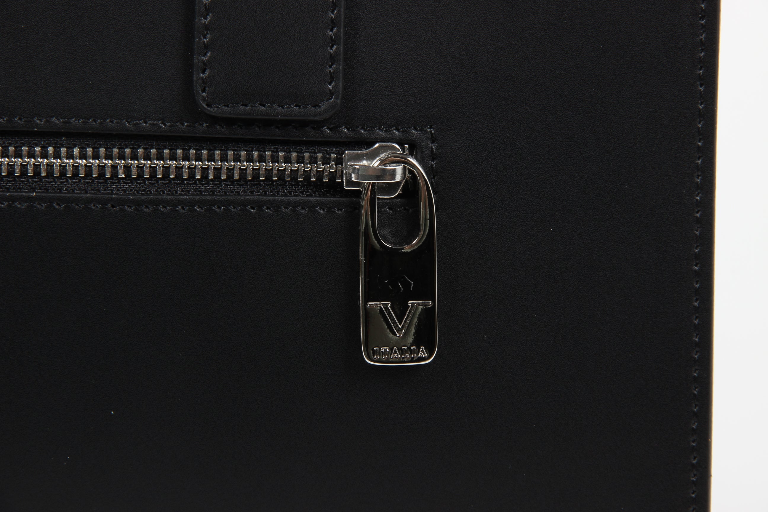 V 1969 Italia Borsa da donna V006 S NERO