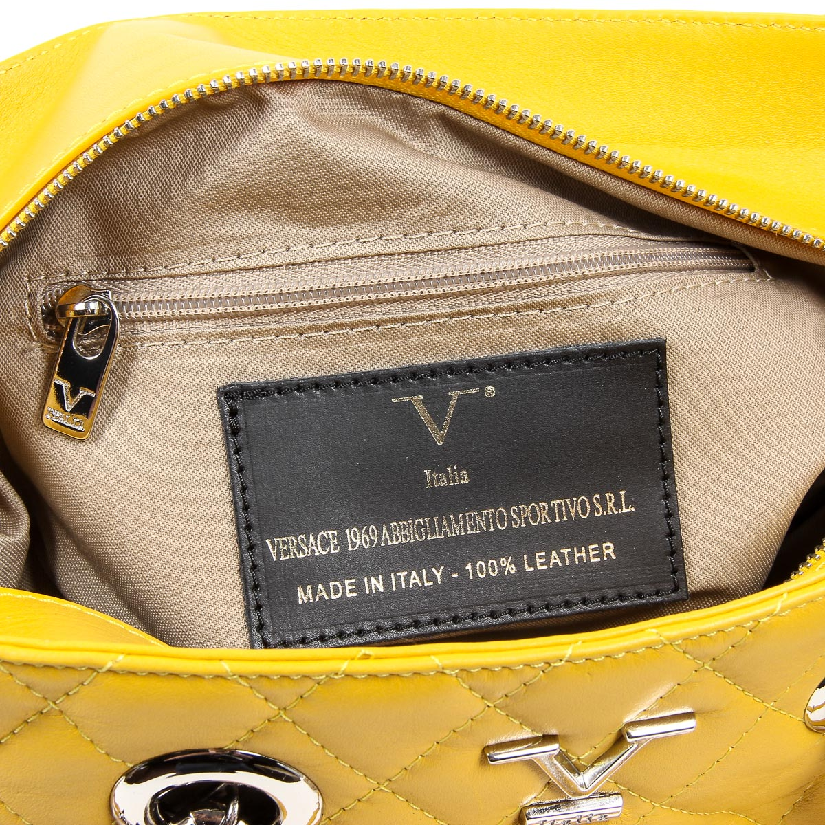 Borsa da donna V 1969 Italia