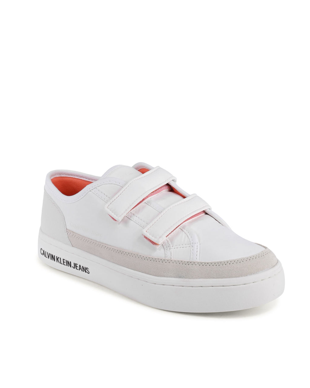 Calvin Klein Sneaker da donna bianca YW0YW009090K6