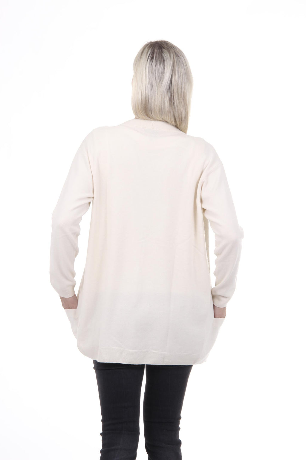 Bottega Veneta Cardigan da donna 336876 VS880 9902