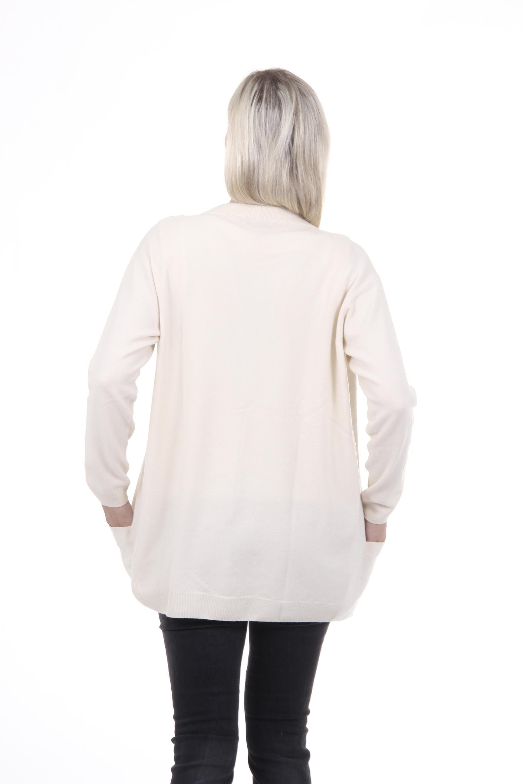 Bottega Veneta Cardigan da donna 336876 VS880 9902