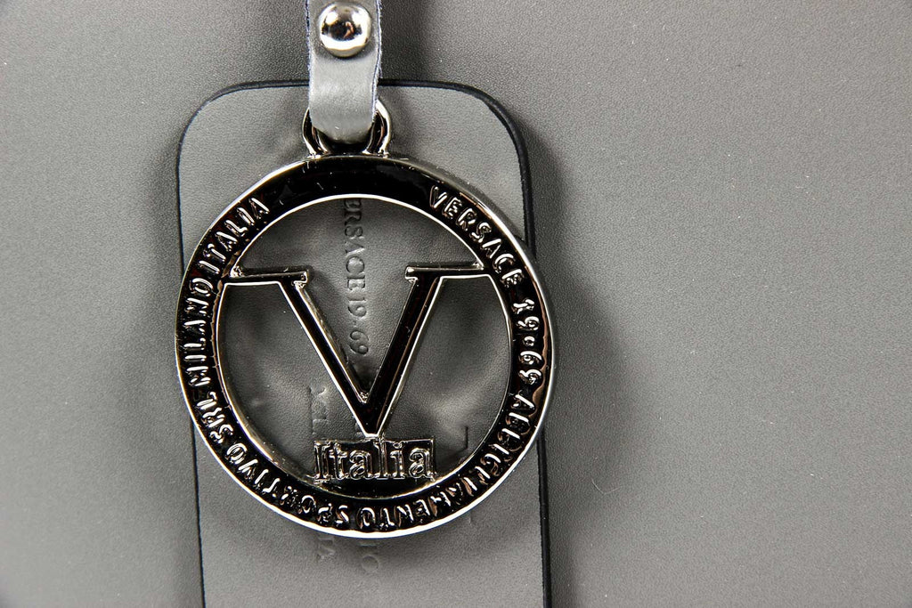 V 1969 Italia Womens Handbag V009-S RUGA GRIGIO