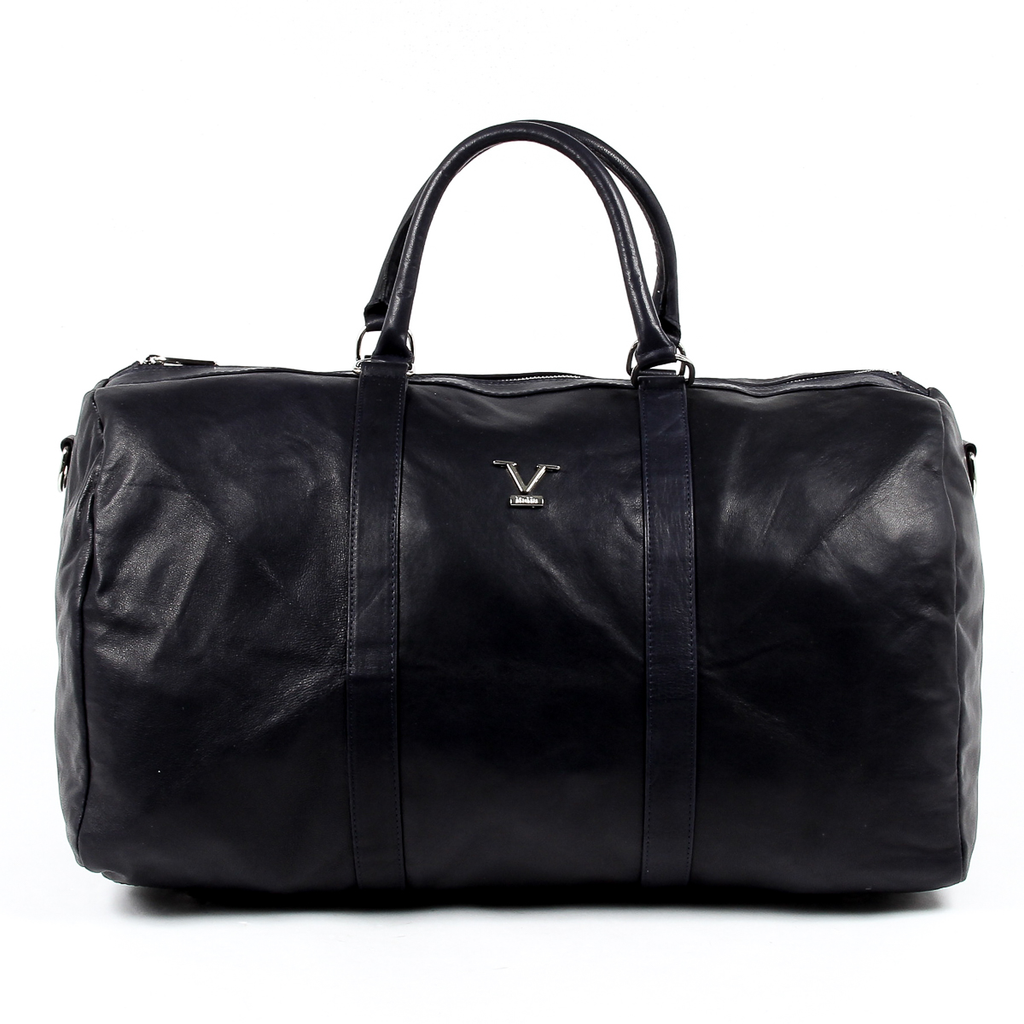 Borsa sportiva da uomo V 1969 Italia Blu BERLINO