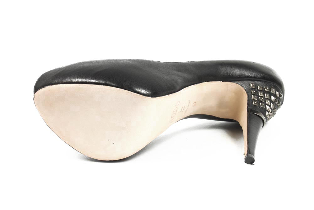 Rodo décolleté da donna con punta aperta S7982 132 900