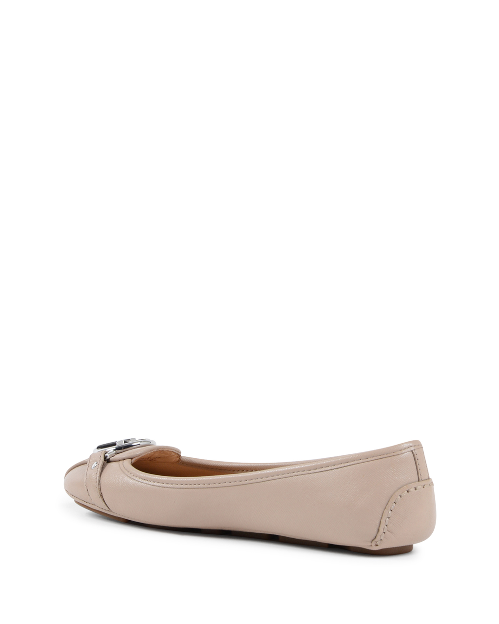 Ballerina da donna Michael Kors Beige FULTON