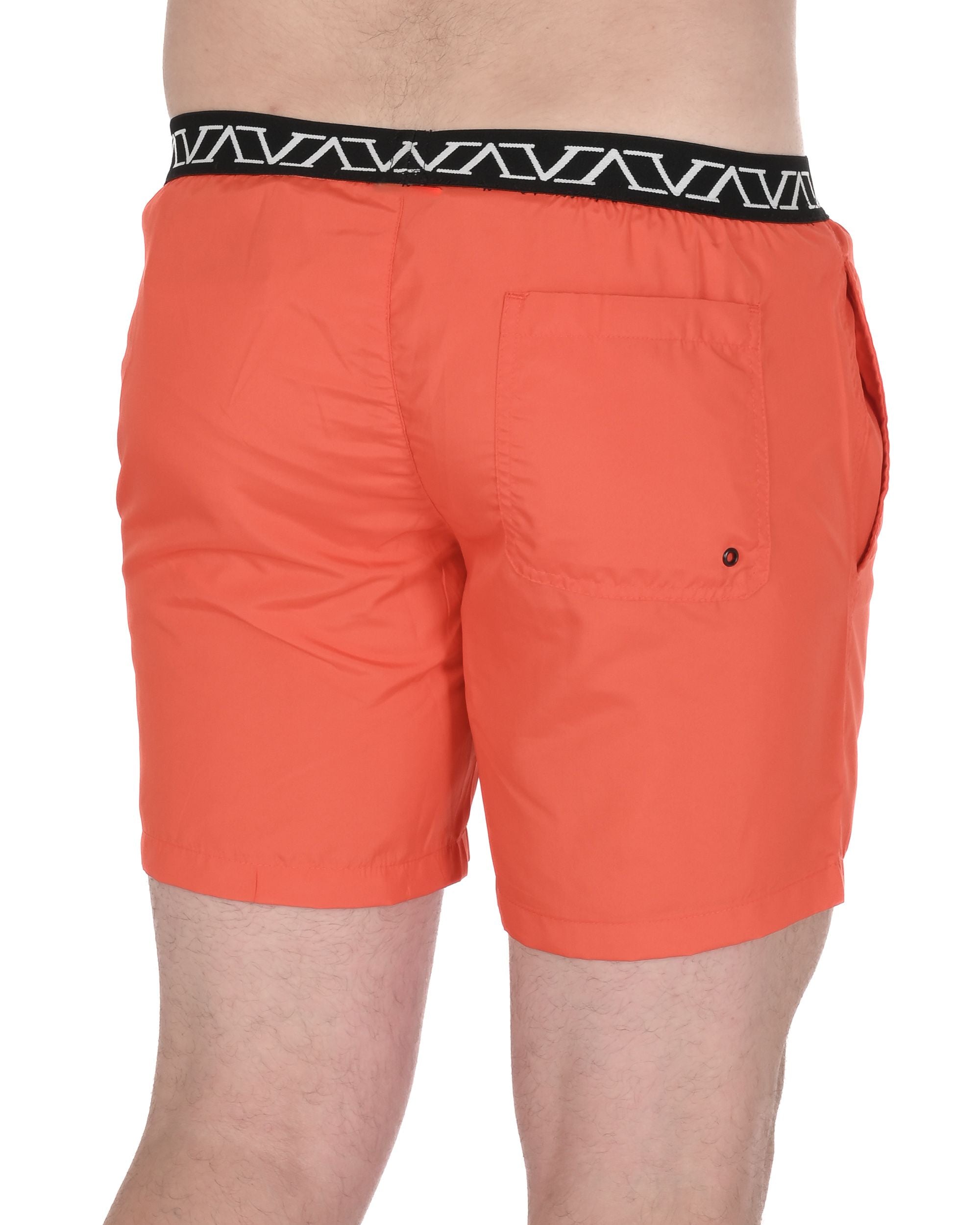 19V69 Italia Costume da bagno da uomo VSC1MBM07 GRENADINE