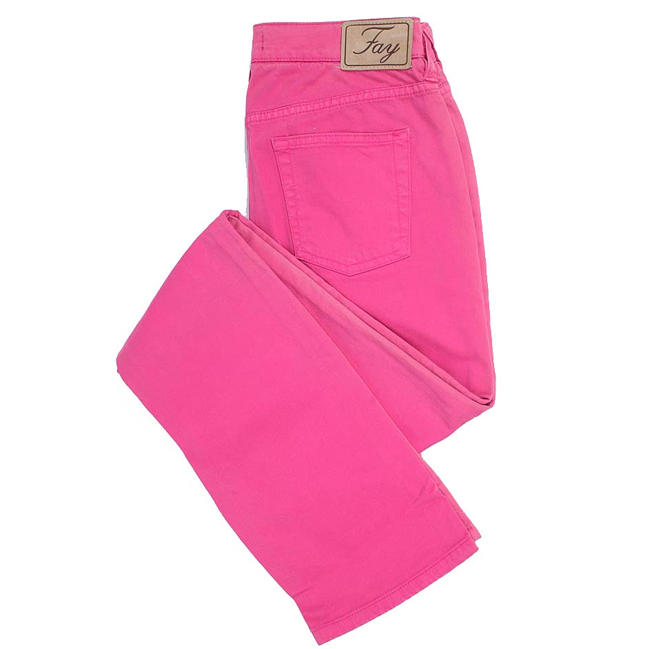 Jeans da donna Fay NTW8218503TCGJM800