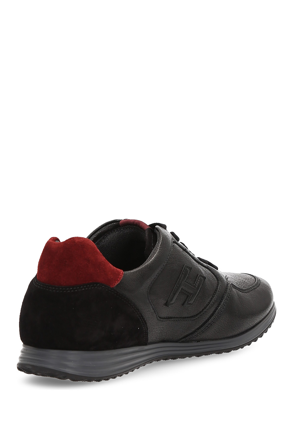 Hogan Sneaker Uomo Nero HXM2050R98099AA1788