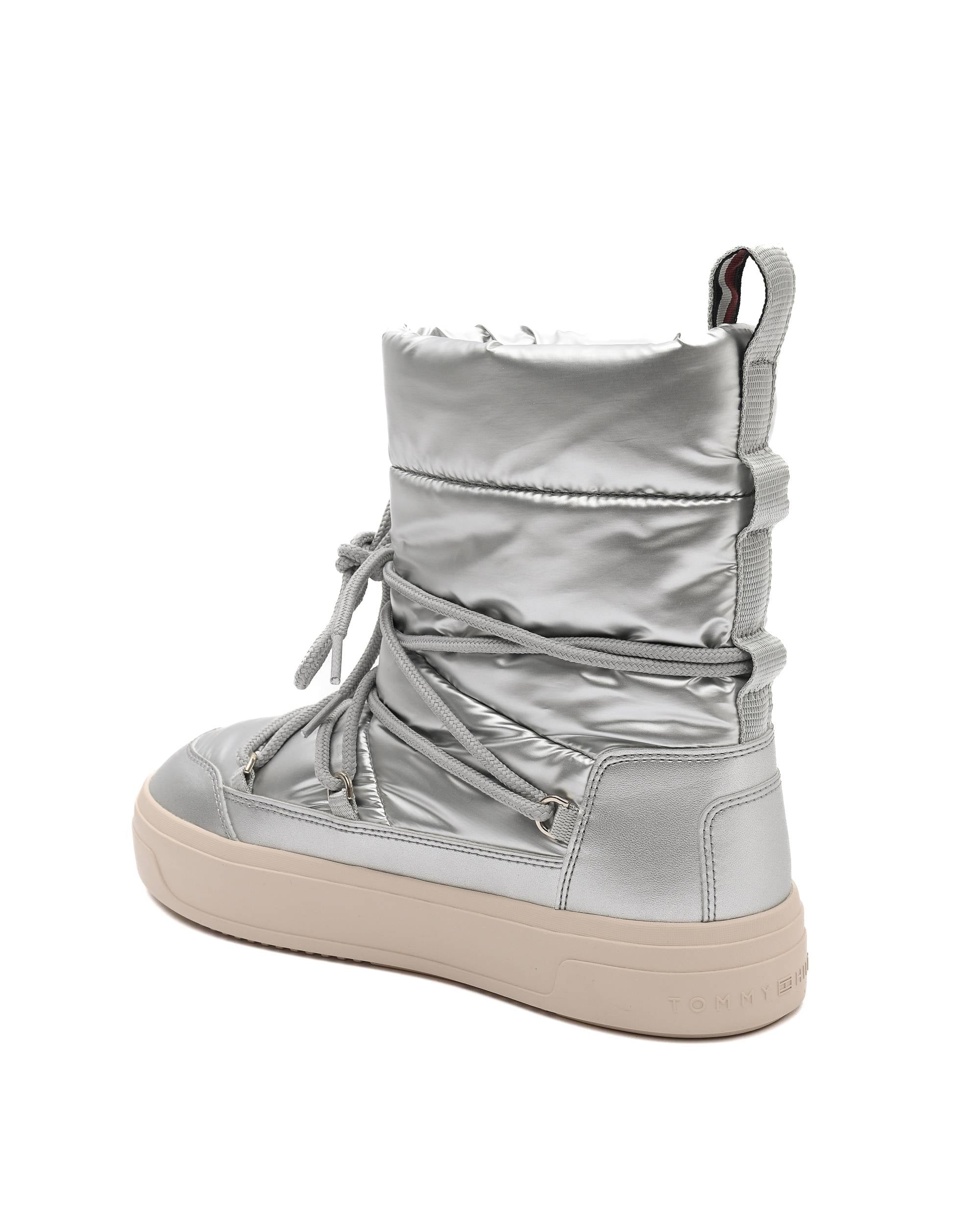 Stivali da donna Tommy Hilfiger FW0FW084420IN