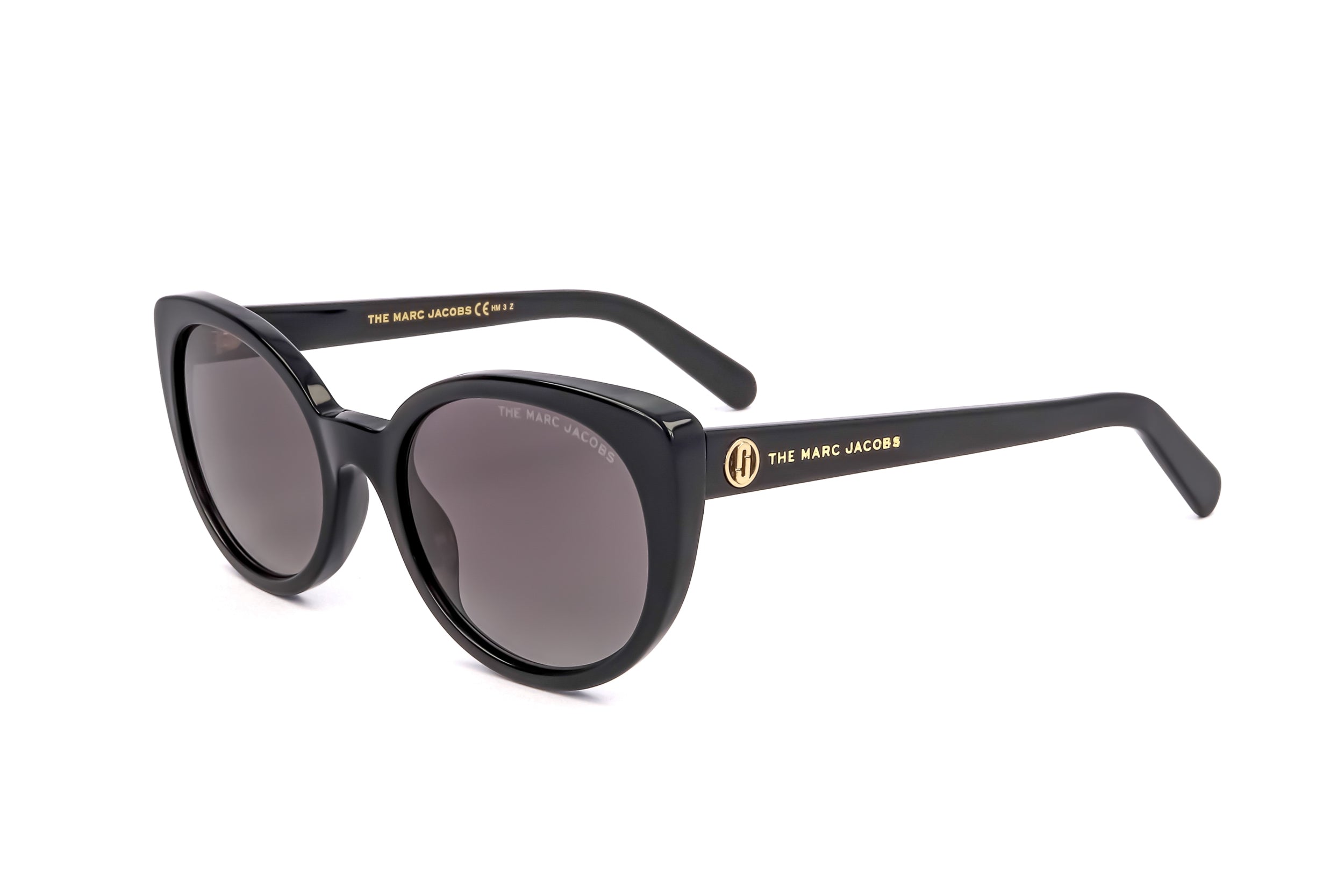 Occhiali da sole da donna Marc Jacobs MARC 525 S 2M2 55 20 145 NERO ORO