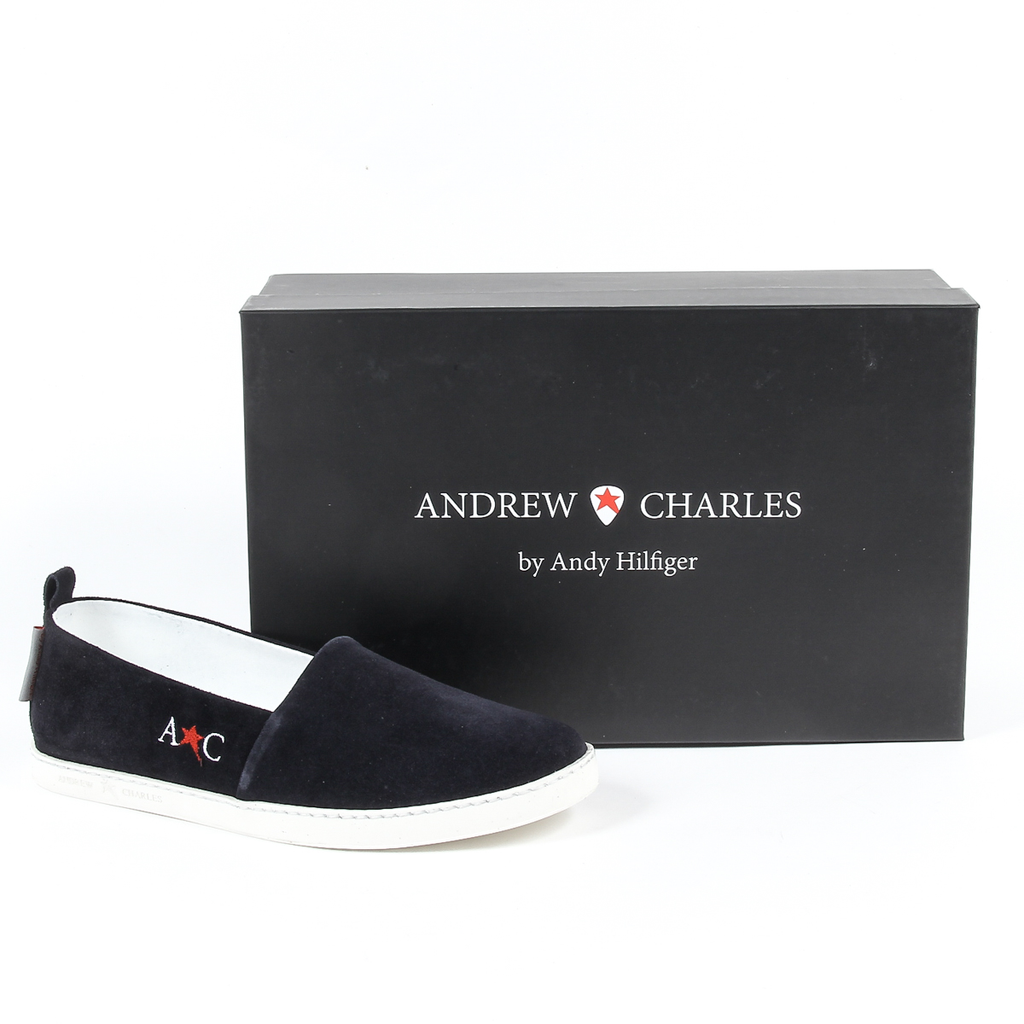 Andrew Charles Sneaker slip-on da uomo