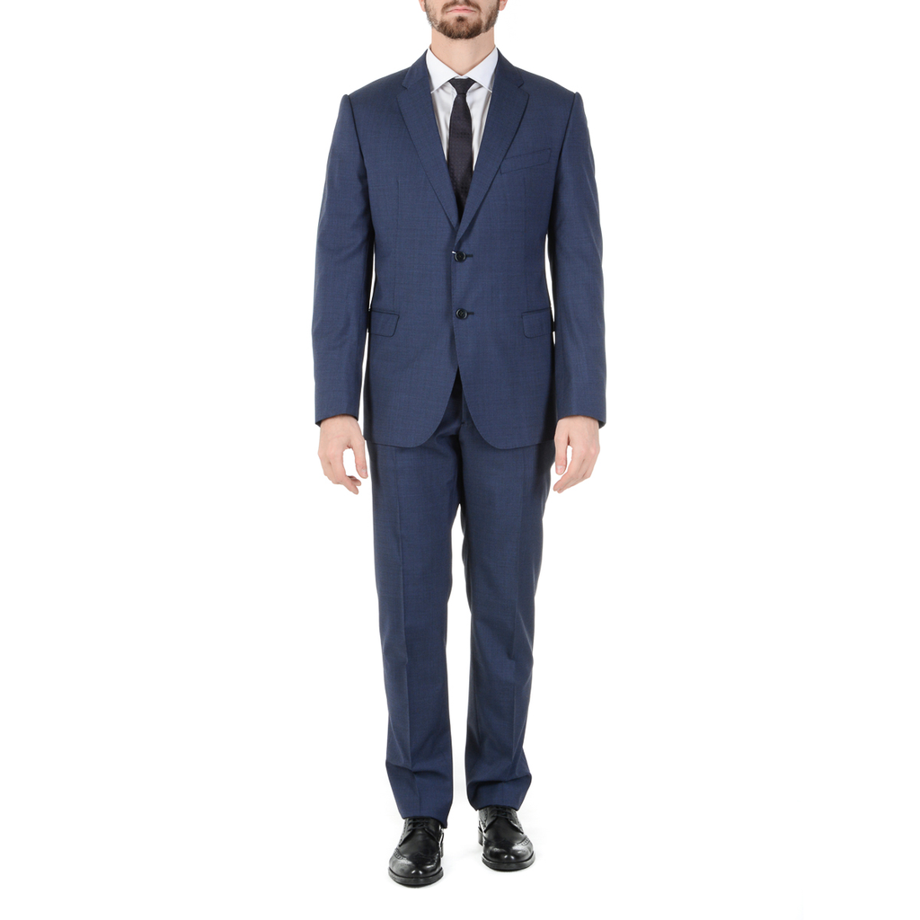 Abito Armani Collezioni Uomo Blu