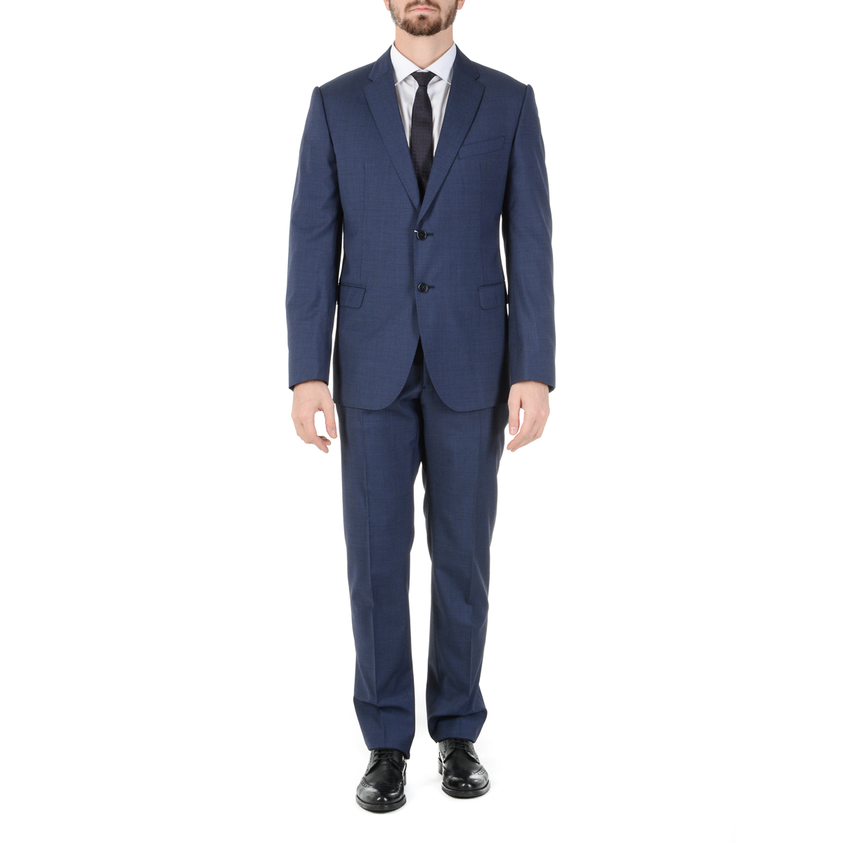 Abito Armani Collezioni Uomo Blu