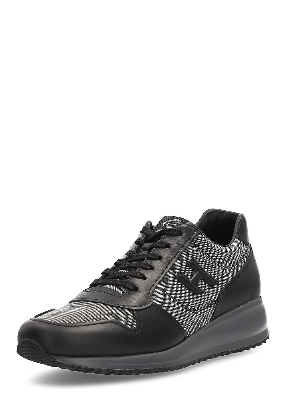 Hogan Sneaker Uomo Nero HXM2460Q25199G0B999