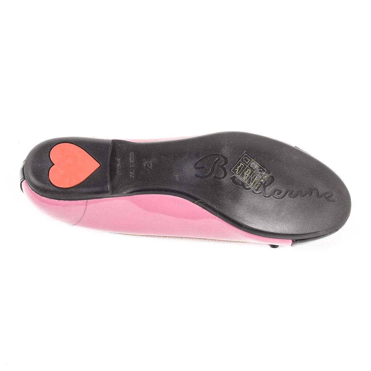 V 1969 Italia Womens Ballerina
