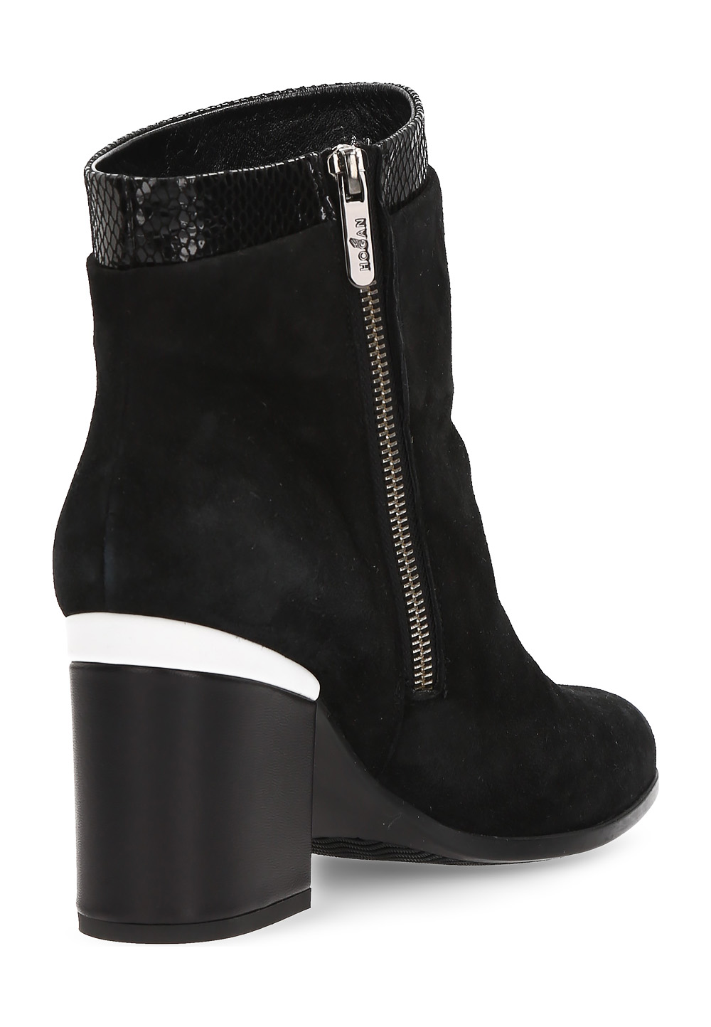 Hogan Stivaletto Donna Nero HXW2380O752778MB999