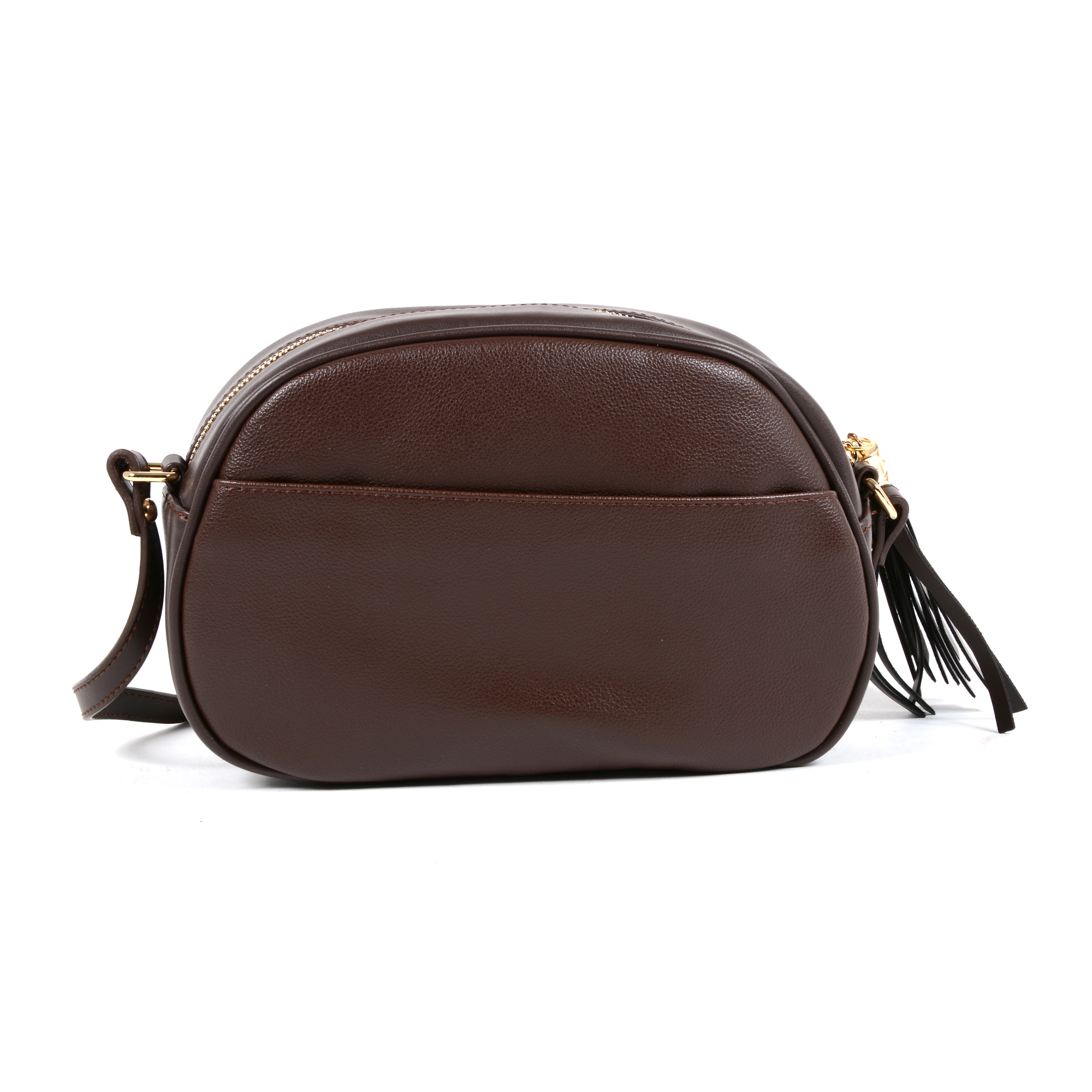 V 1969 Italia Borsa da donna marrone MALTA