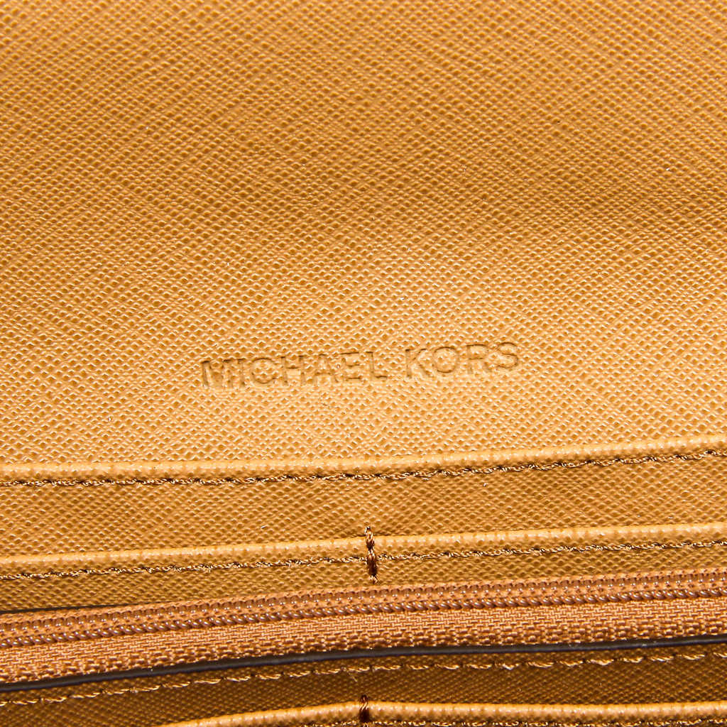 Borsa da donna Michael Kors CALLIE 35T7GYAE7B BRN ACORN