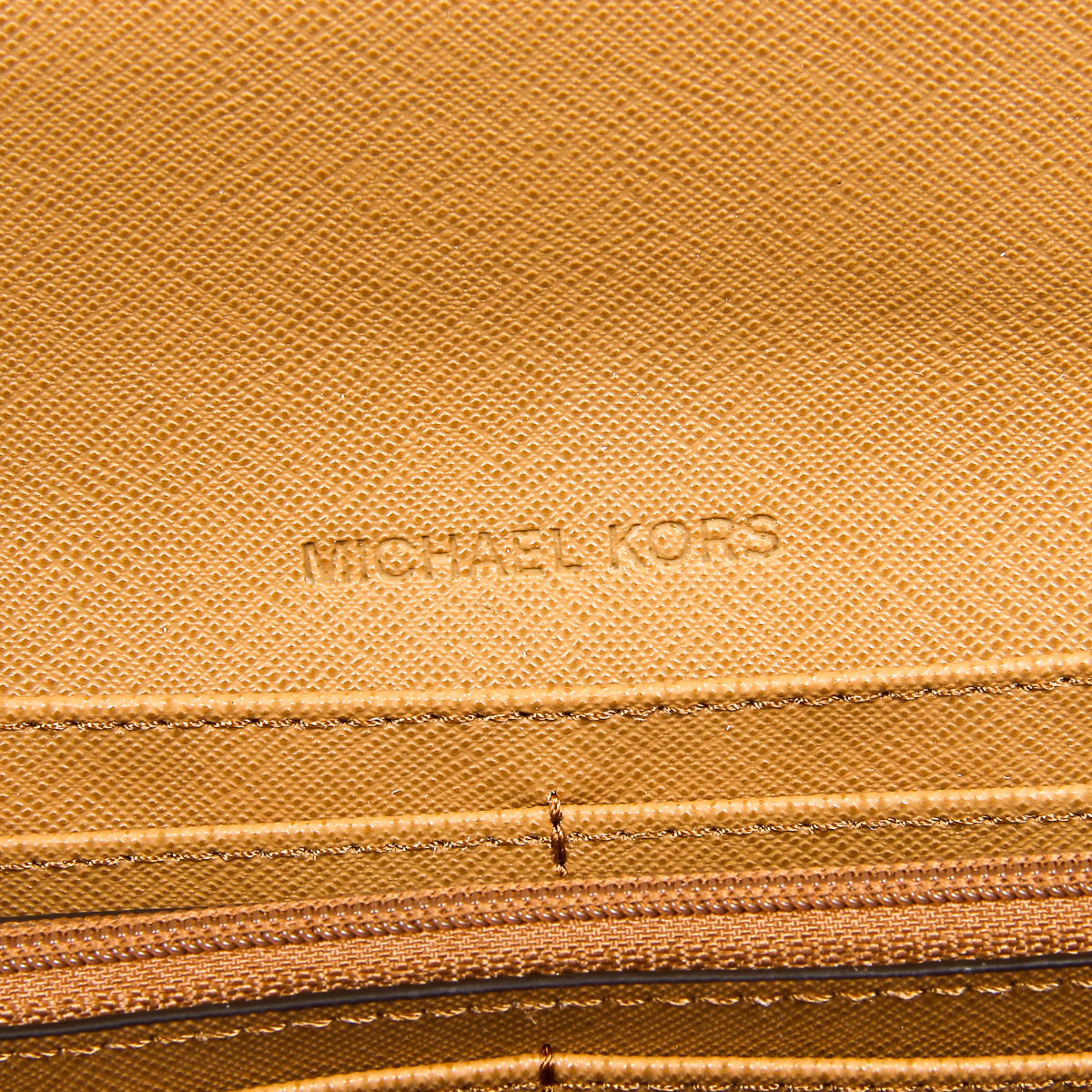 Borsa da donna Michael Kors CALLIE 35T7GYAE7B BRN ACORN