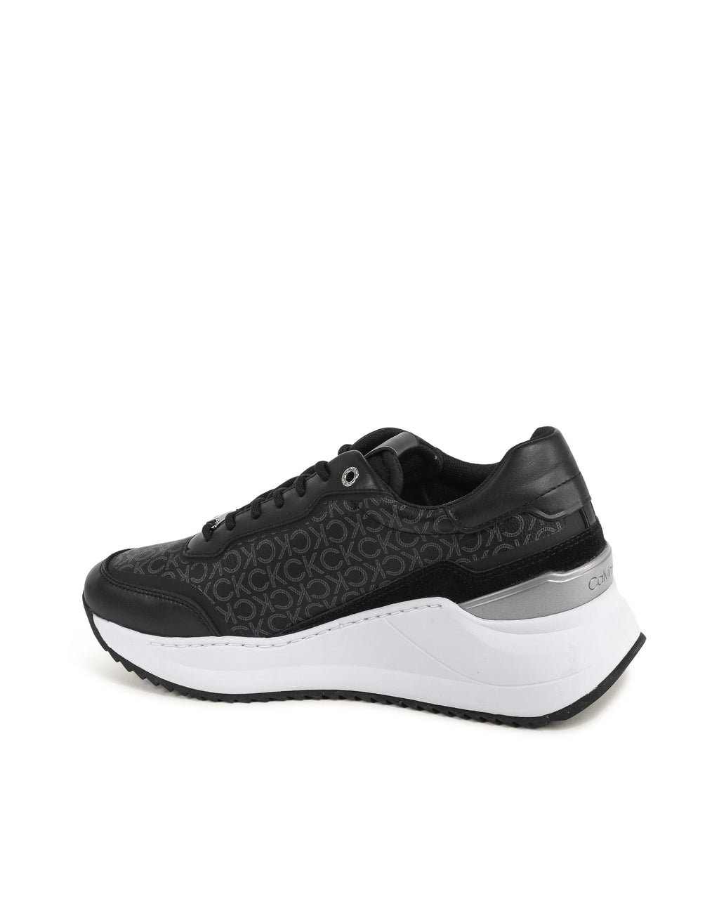 Calvin Klein Sneaker da donna nera HW0HW012720GK