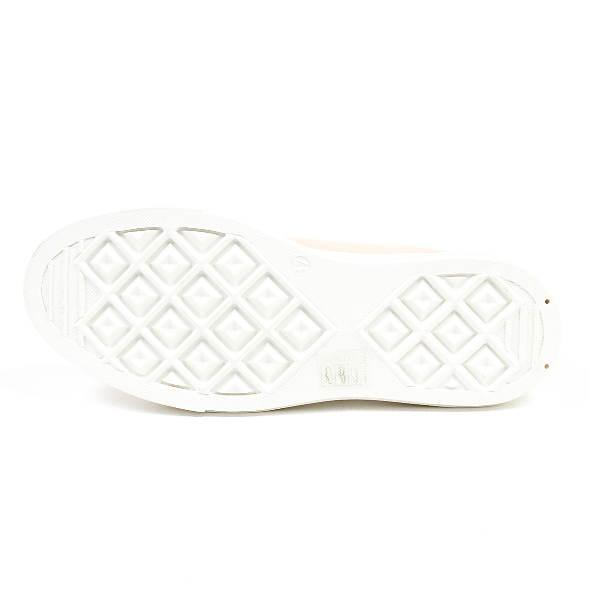 Sneaker alta da donna V 1969 Italia