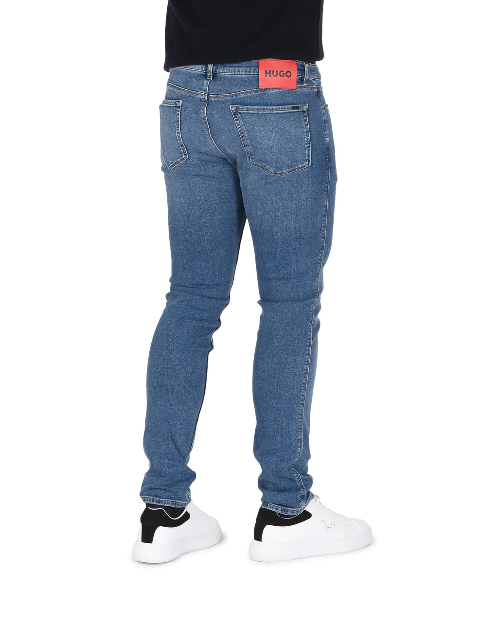 Jeans da uomo Hugo by Hugo Boss 50494615 429