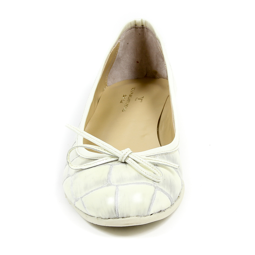 V 1969 Italia Womens Ballerina