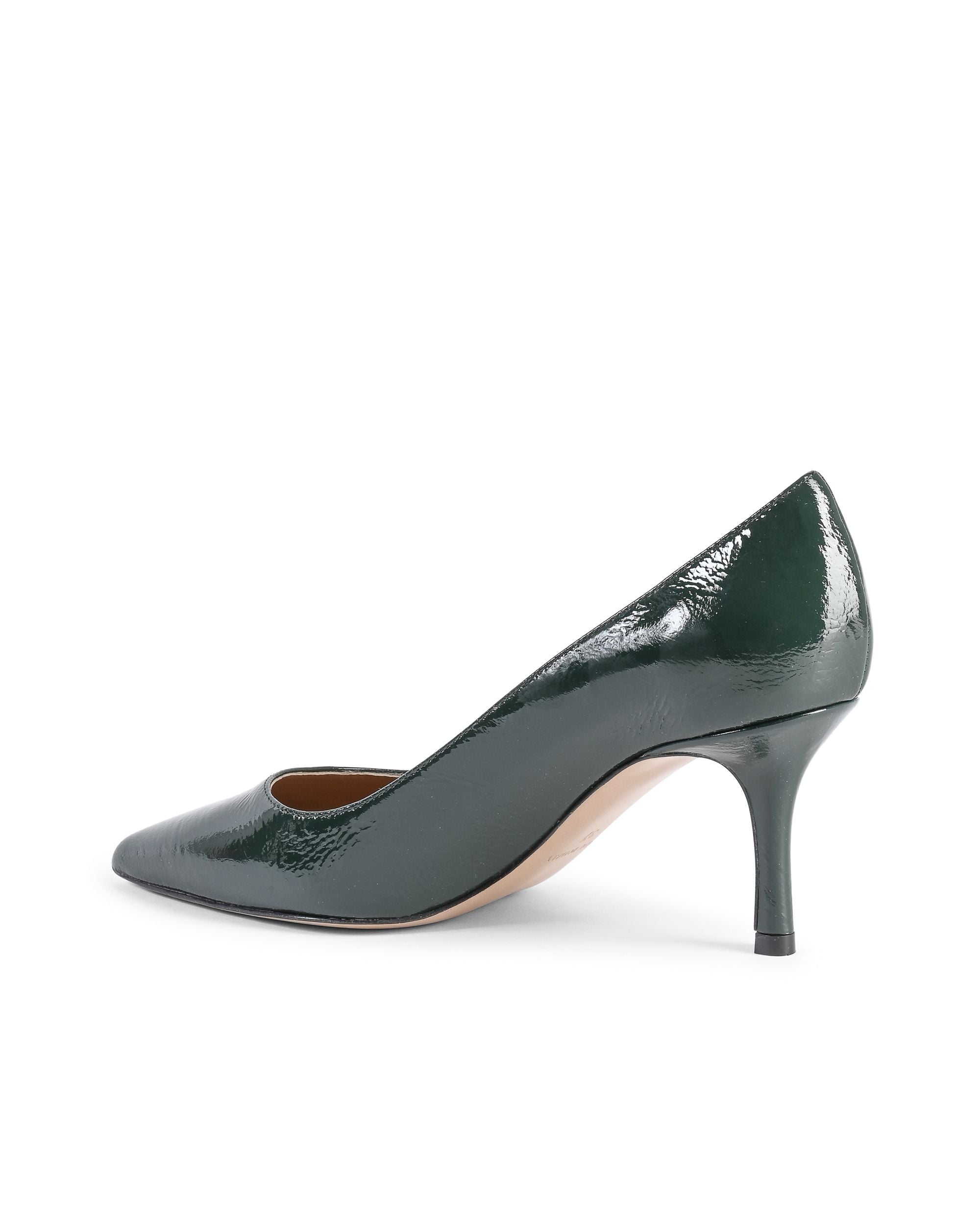 Décolleté 19V69 Italia Donna INES65 NAPLACK VERDE BOTTIGLIA