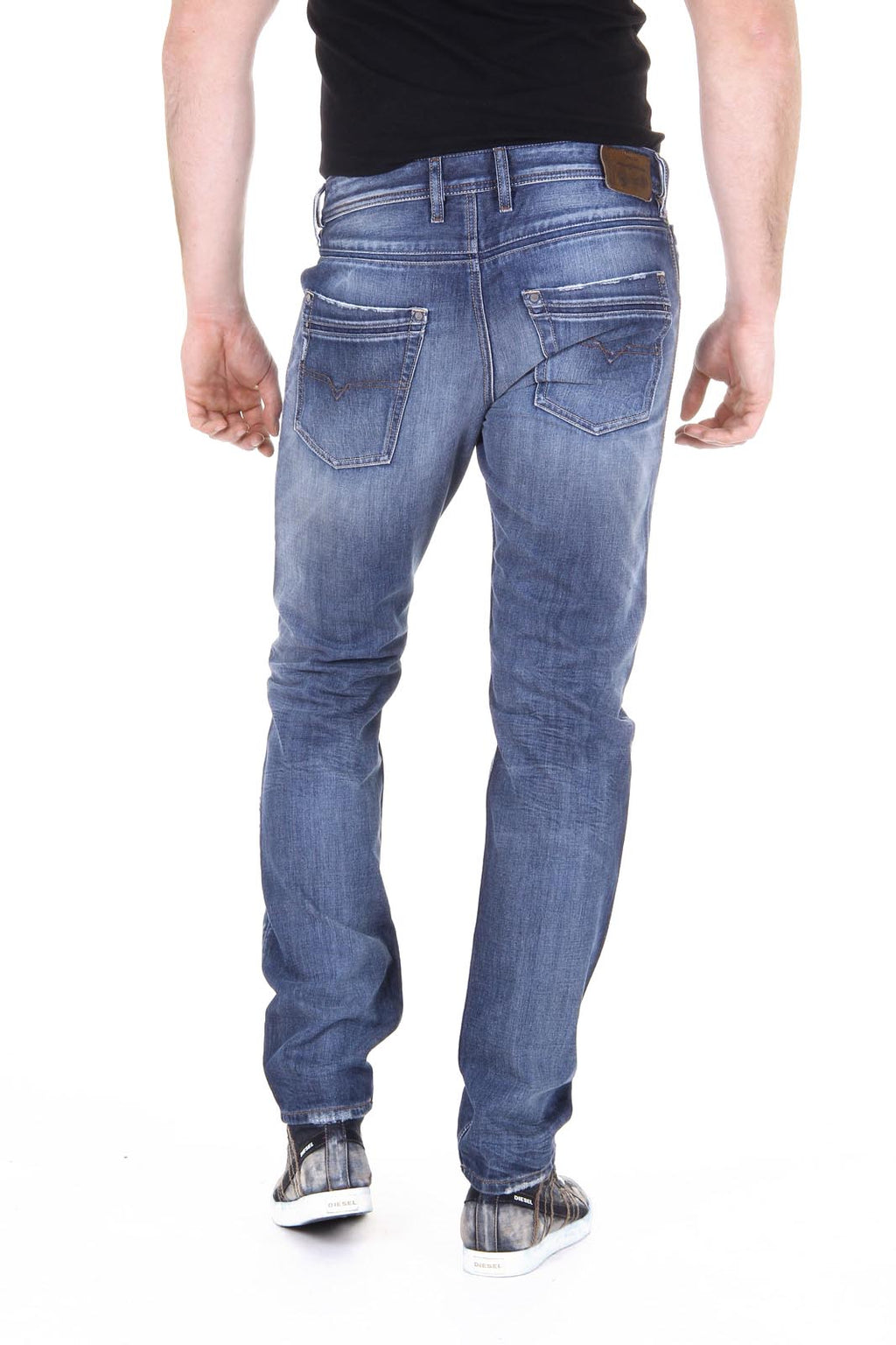 Jeans uomo Diesel KRAYVER 0840J L.32
